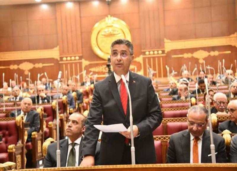 وزير التموين أمام «الشيوخ»: احتياطي السلع الأساسية آمن لمدة تصل إلى 14 شهرًا.. وخطة لضبط الأسواق ومواجهة ارتفاع الأسعار