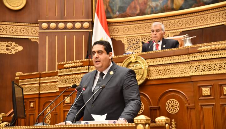 النائب وليد التمامي : الدبلوماسية المصرية تفتح آفاقًا استراتيجية غير مسبوقة لتوطين التكنولوجيا وبناء شراكات تنموية مستدامة مع روسيا وإفريقيا